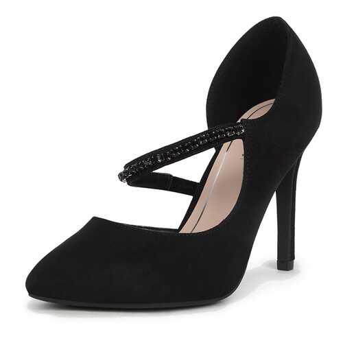 Туфли женские T.Taccardi K0628PM-2 черные 38 RU в Salamander