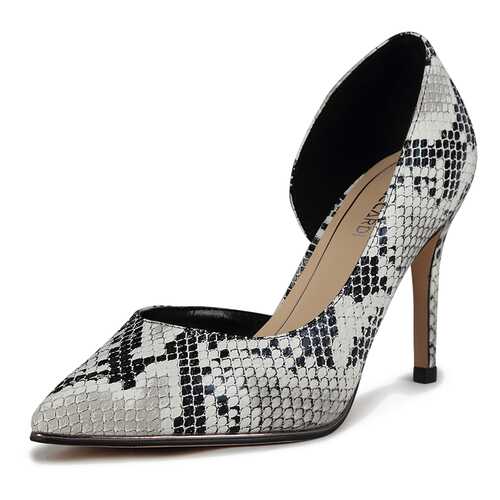 Туфли женские T.Taccardi K0632PM-2A белые 38 RU в Salamander