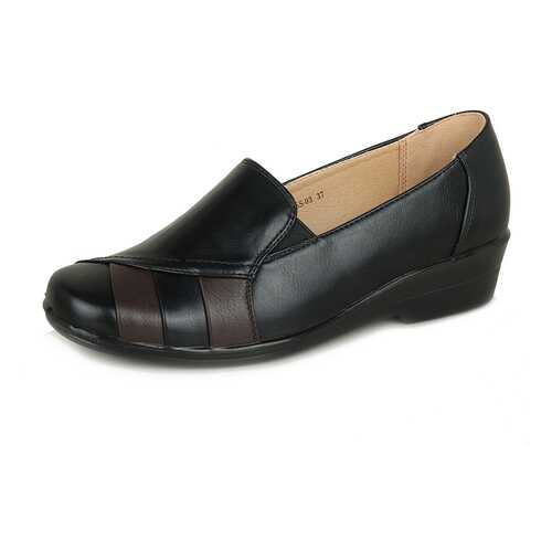 Туфли женские T.Taccardi LL20SS-03 черные 38 RU в Salamander