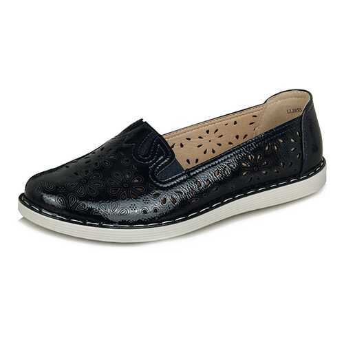 Туфли женские T.Taccardi LL20SS-17 синие 37 RU в Salamander
