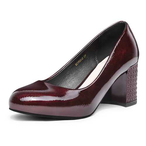 Туфли женские T.Taccardi W2178012 красные 39 RU в Salamander