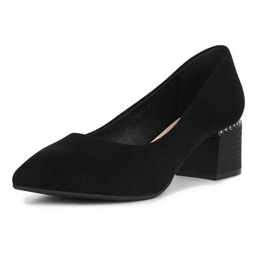 Туфли женские T.Taccardi W2178014 черные 41 RU в Salamander