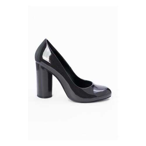 Туфли женские Velvet 278-01-IG-15-PP серые 36 RU в Salamander