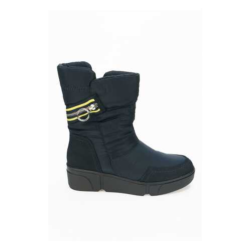 Дутики женские Betsy 998724/01 синие 36 RU в Salamander