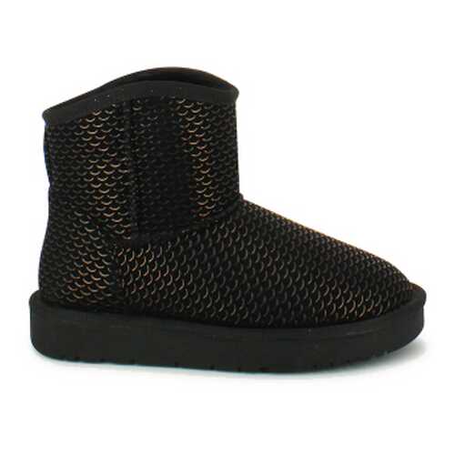 Угги женские Just Couture 60652 черные 39 RU в Salamander