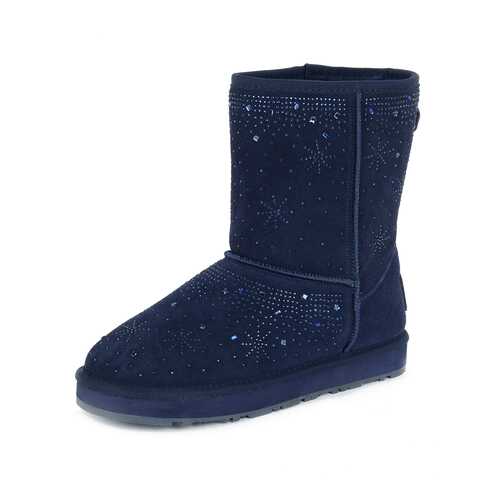 Угги женские Pierre Cardin 710018653 синие 39 RU в Salamander