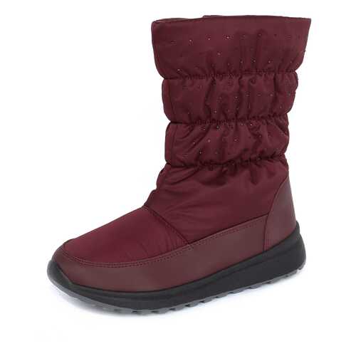 Угги женские T.Taccardi 710018328 красные 41 RU в Salamander