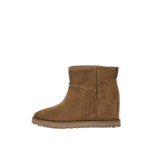 Угги женские UGG Classic Femme Mini коричневые 7 US в Salamander